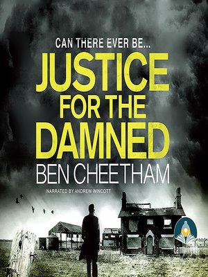 Justice for the Damned - Audiobook